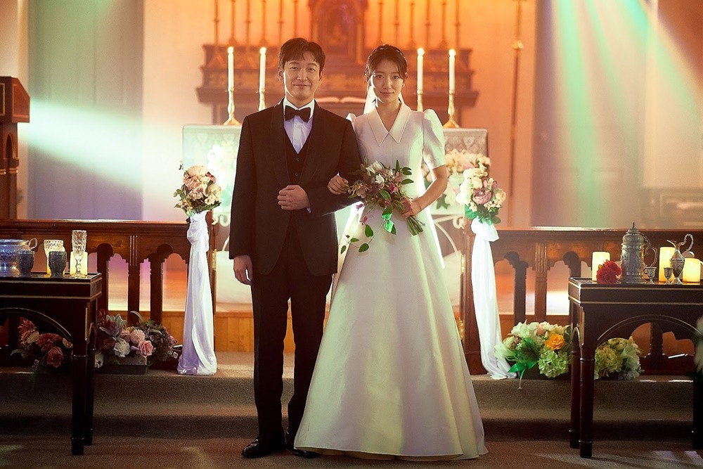 Những điều đặc biệt chỉ có trong đám cưới Park Shin Hye: Bất ngờ nhất là  Lee Min Ho