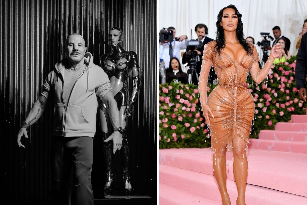 Thierry Mugler qua đời: Thêm một bậc thầy sáng tạo, tượng đài của giới thời trang trở về với Chúa