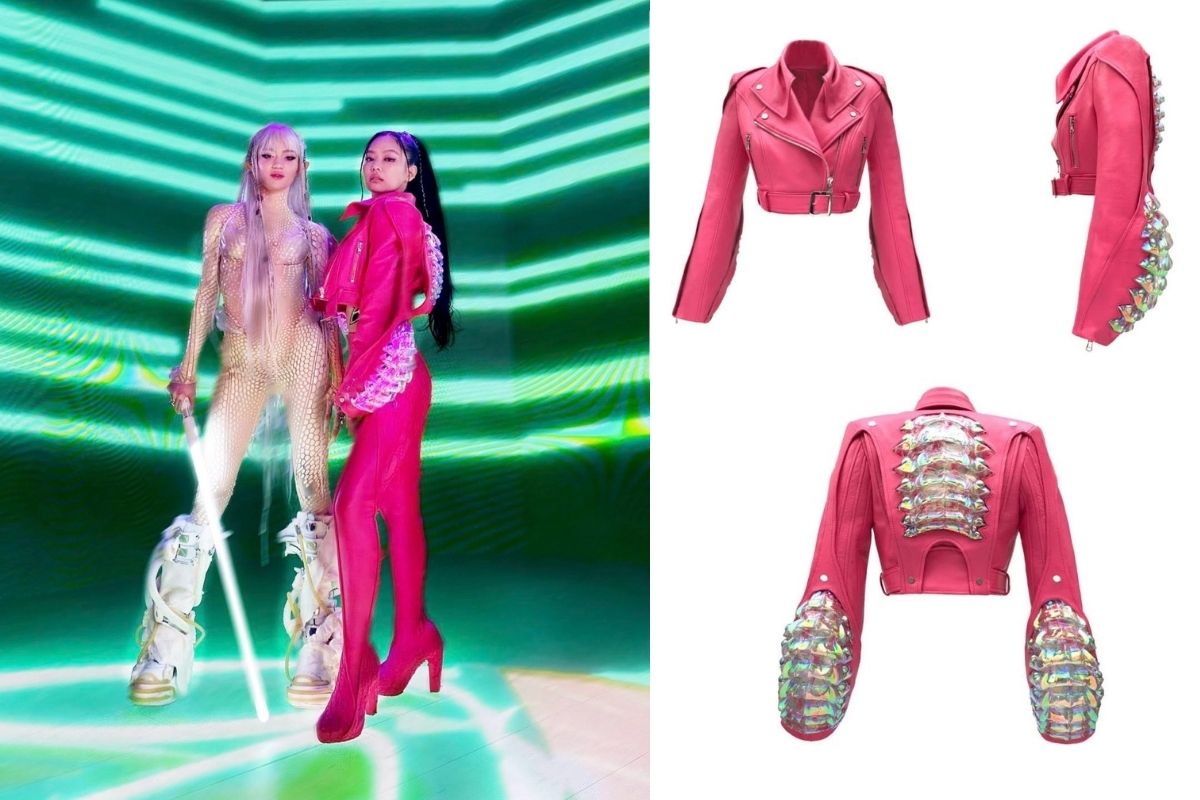 Jennie BLACKPINK diện áo hàng tỷ đồng để xuất hiện 10s trong MV của vợ cũ tủ phú Elon Musk