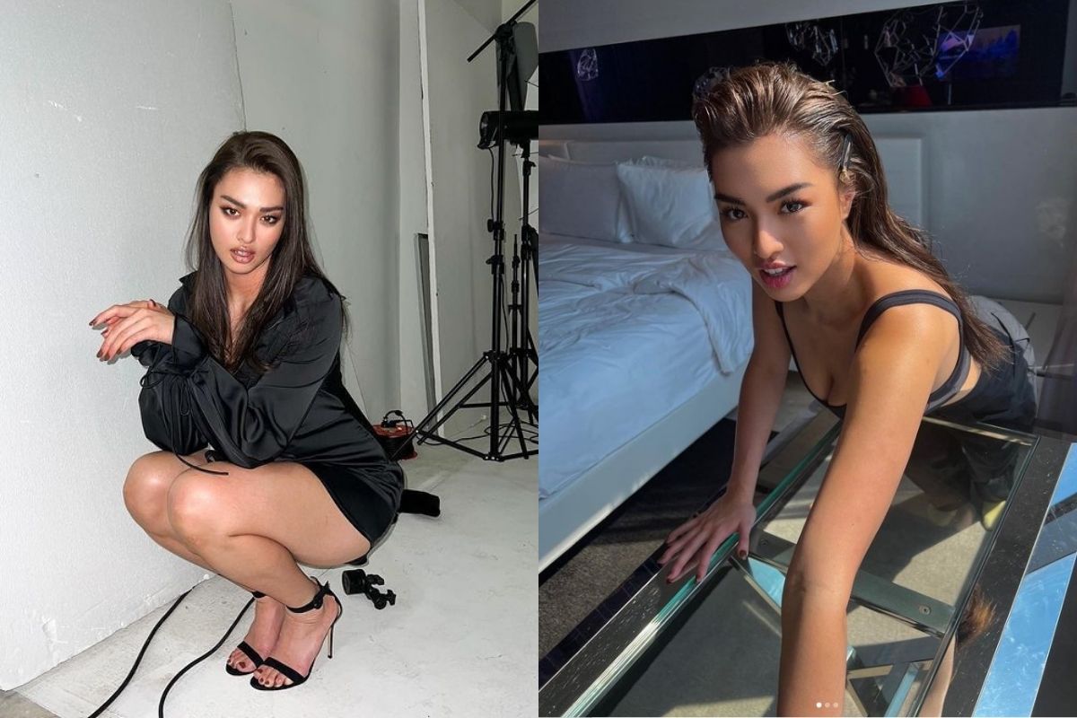 Hoa hậu Thái Lan giảm cân thành công, được người hâm mộ khen nức nở 