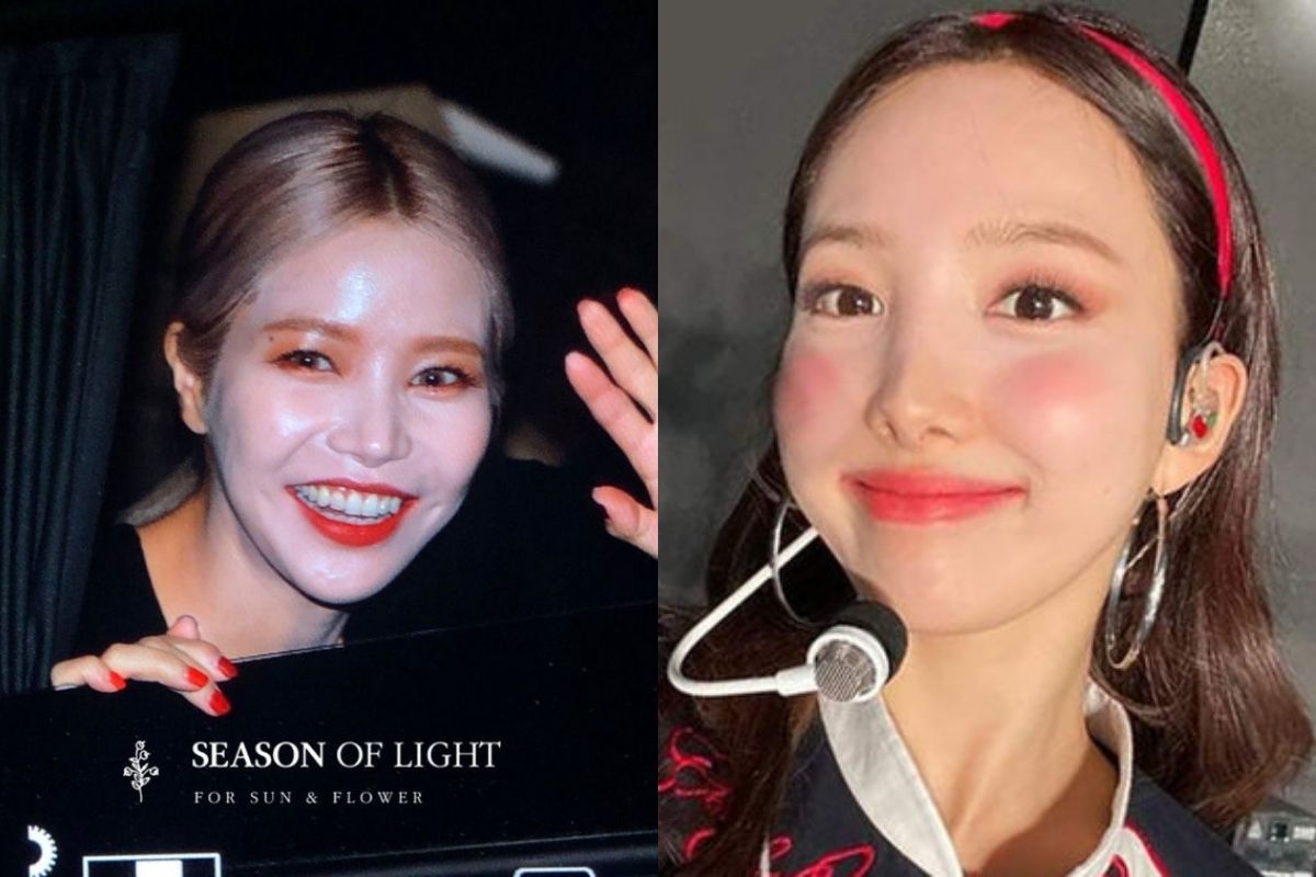 Đẹp không tì vết như Idol Kpop cũng có lúc xấu hổ muốn "độn thổ" do trang điểm