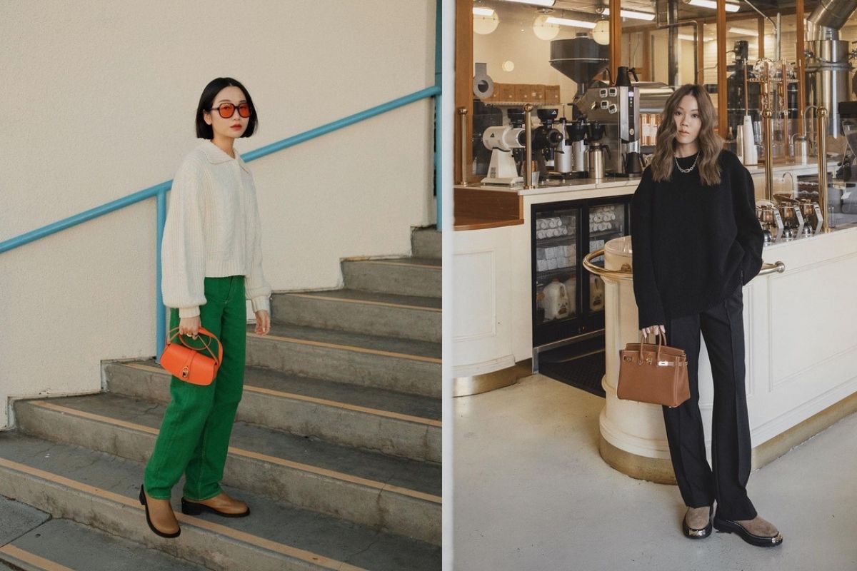 Tết này “pose” dáng thật ngầu với 7749 tư thế chỉ cùng túi xách