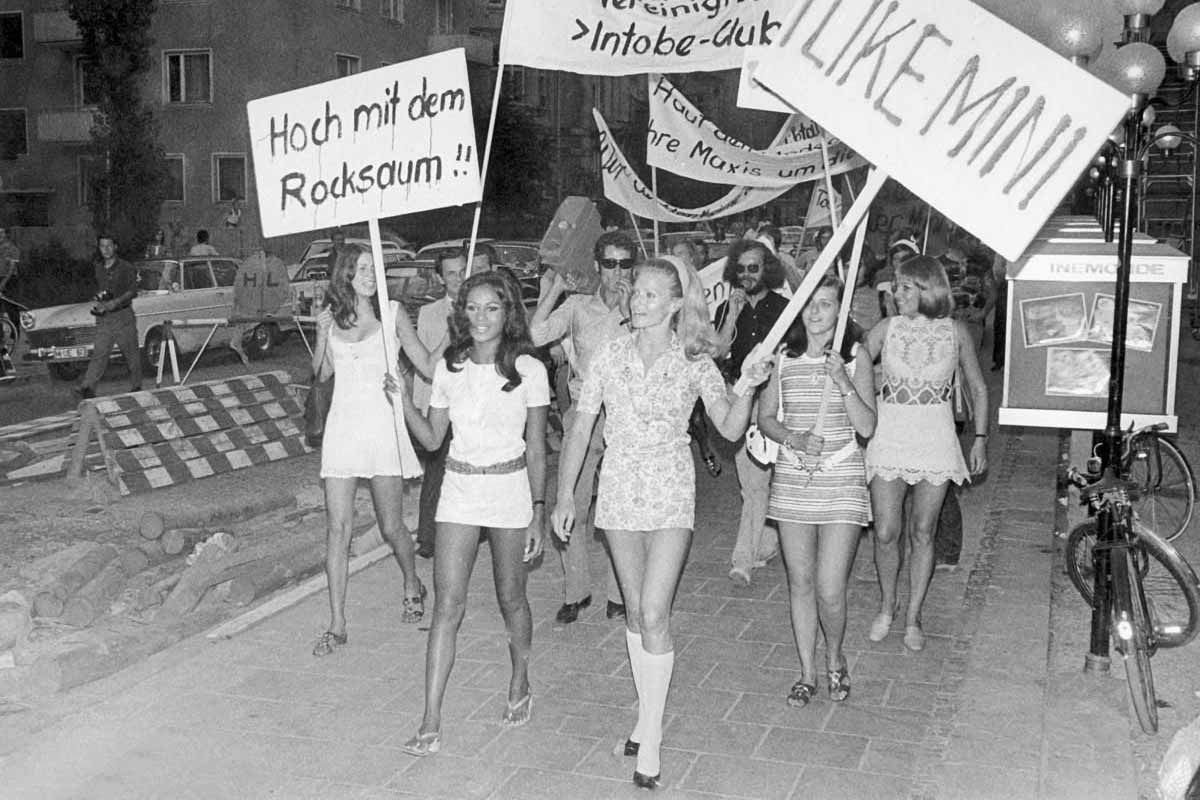 Trước khi trở thành xu hướng, 5 items thời trang này từng là những đứa con ghẻ của giới thời trang