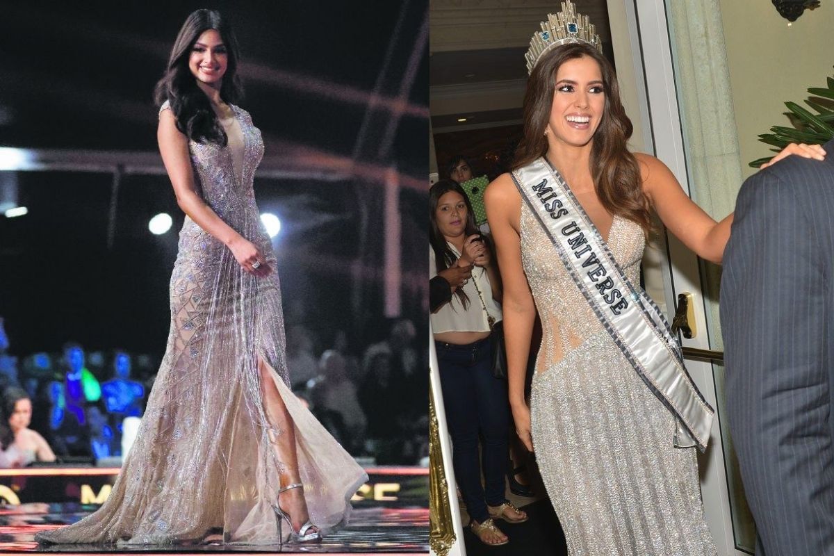 Đã tìm ra công thức "lên đồ" để mặc định trở thành Hoa hậu Hoàn vũ?