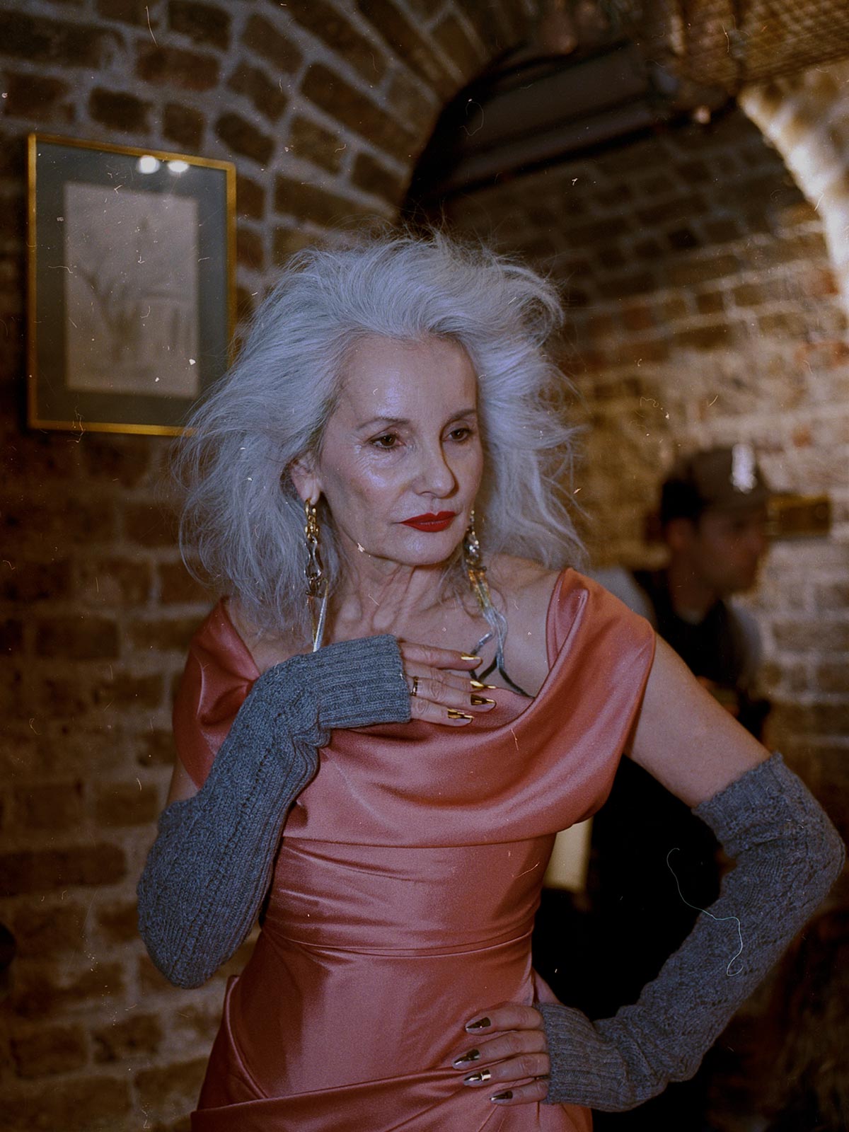 Vivienne Westwood - nhà thiết kế tài ba với phong cách thời trang phá cách, dị biệt.