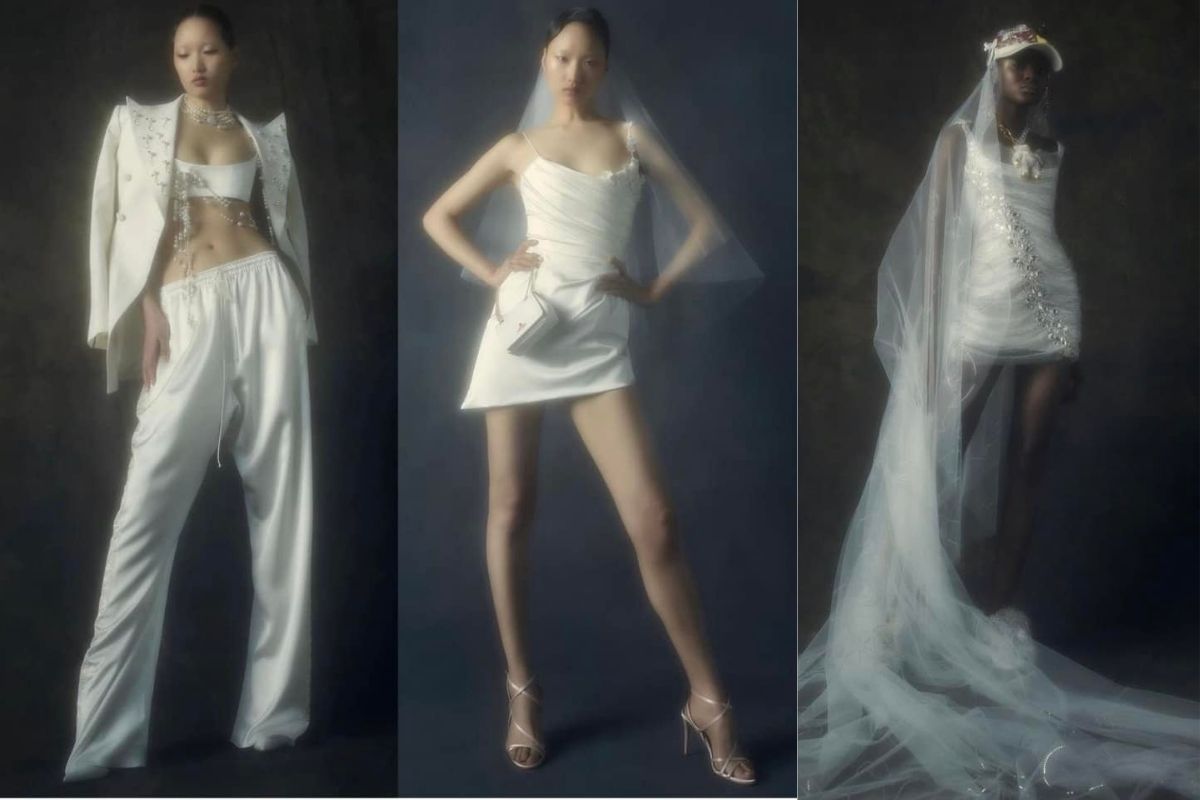 Váy cưới Vivienne Westwood: Thứ phục trang chỉ dành cho những cô dâu nổi loạn