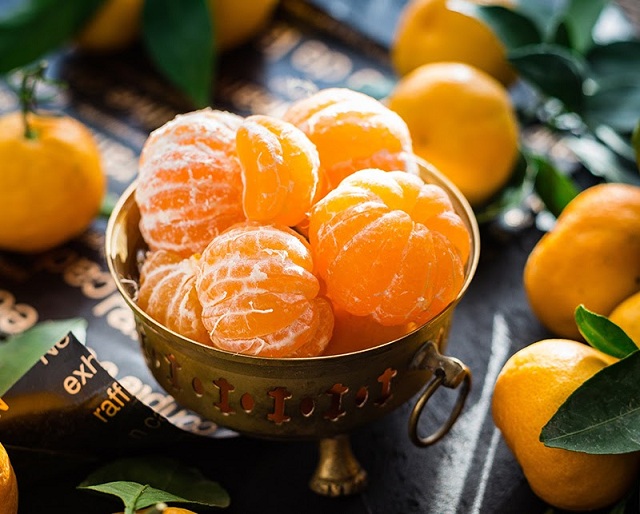 Các loại hoa quả mọng vừa bổ sung vitamin C vừa cung cấp nước cho cơ thể, rất tốt cho người đang có hệ miễn dịch yếu.