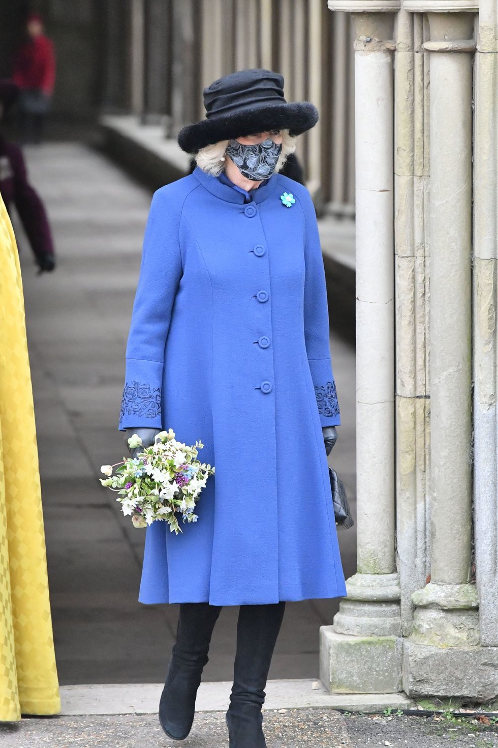 17 năm mặc đồ thanh lịch, Vương hậu nước Anh tương lai nổi bật nhờ một món đồ - Ảnh 11