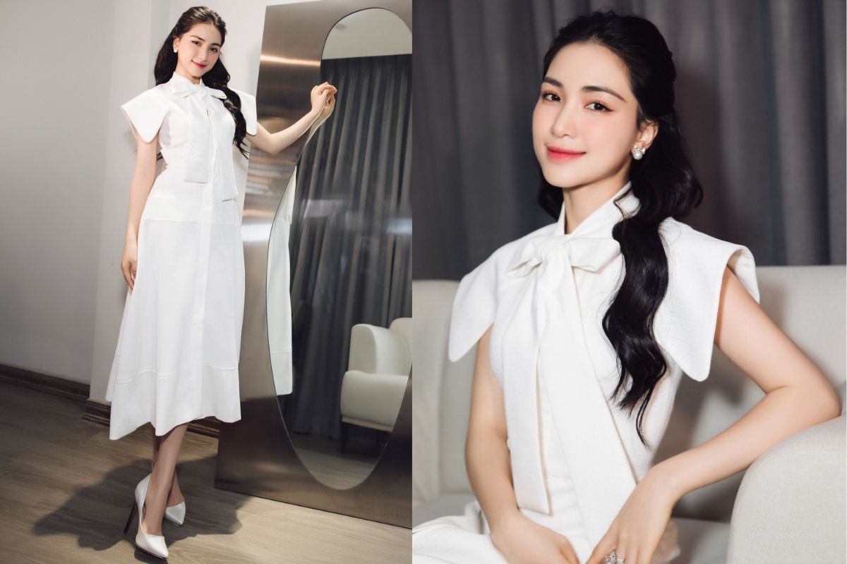 Sau tuyên bố chấm dứt tình cảm với thiếu gia Minh Hải, Hoà Minzy rạng rỡ như không có gì xảy ra