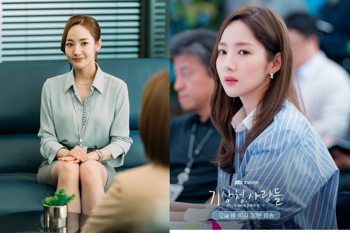 Park Min Young bị chê vì 3 phim liên tiếp đều ăn mặc giống nhau, sự thật là gì?
