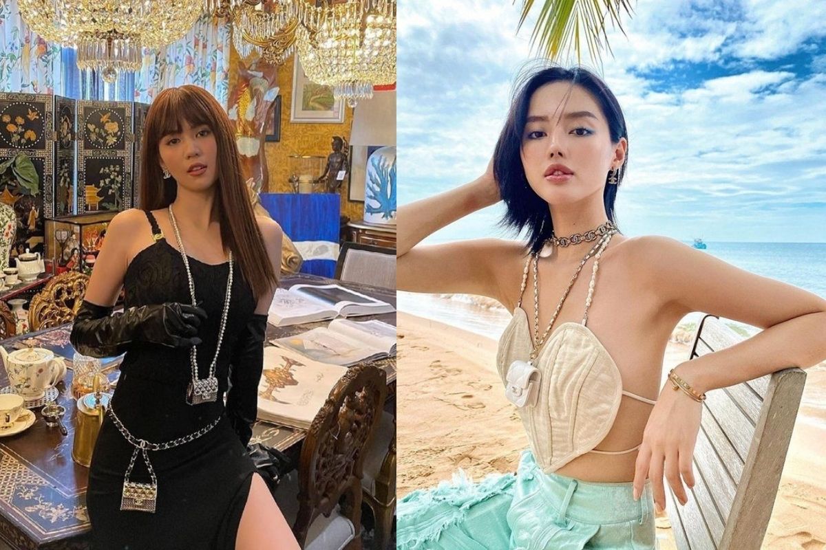 Các mỹ nhân Việt yêu thích chiếc "túi nhỏ - giá trị to"