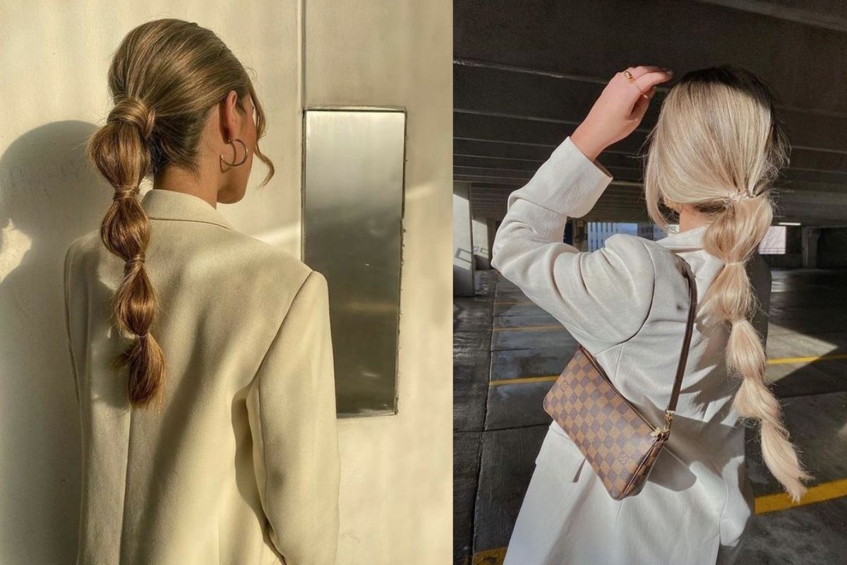 Kiểu tóc từng được mẹ buộc cho đi học 20 năm trước bất ngờ "hot" trở lại