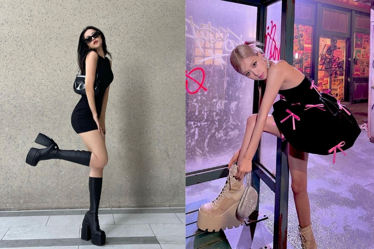 Từng làm Rosé BLACKPINK lộ hết khuyết điểm nhưng đôi giày này vẫn khiến sao Vbiz mê mệt