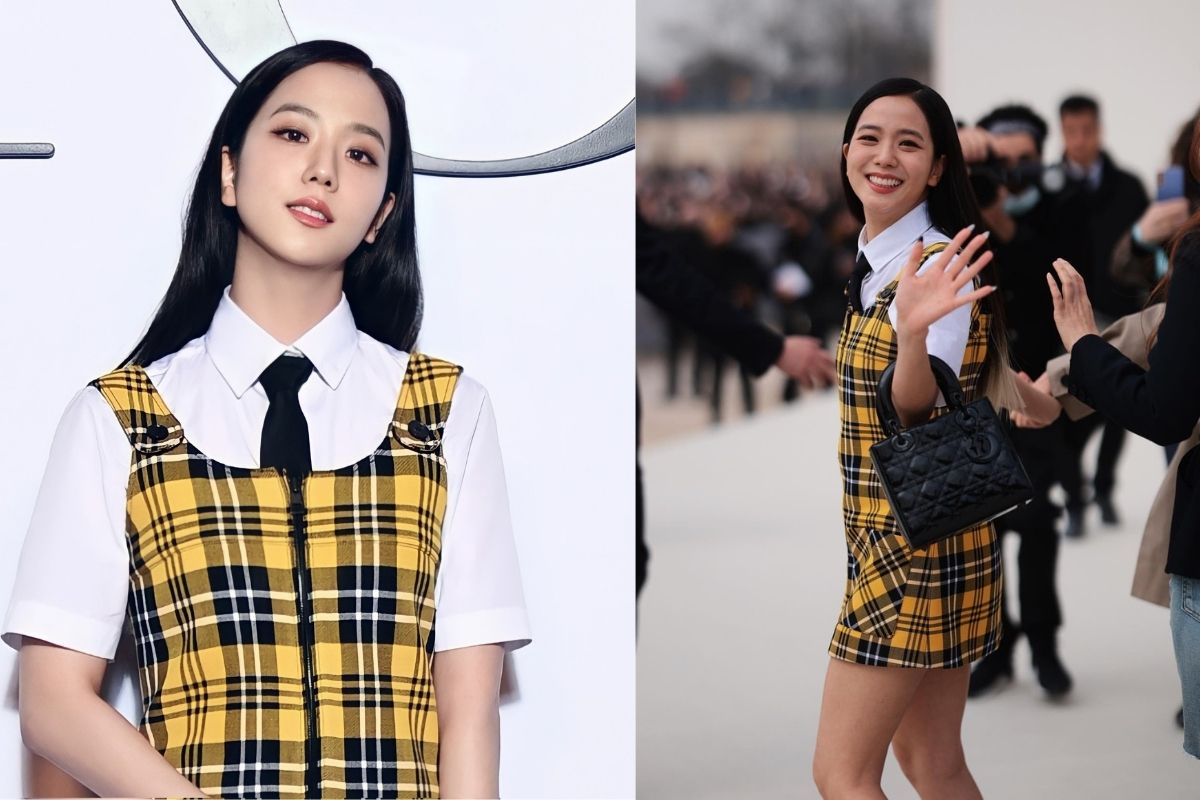  Jisoo tại Paris Fashion Week: Visual vẫn đỉnh nhưng có xứng đáng với danh hiệu đại sứ Dior?