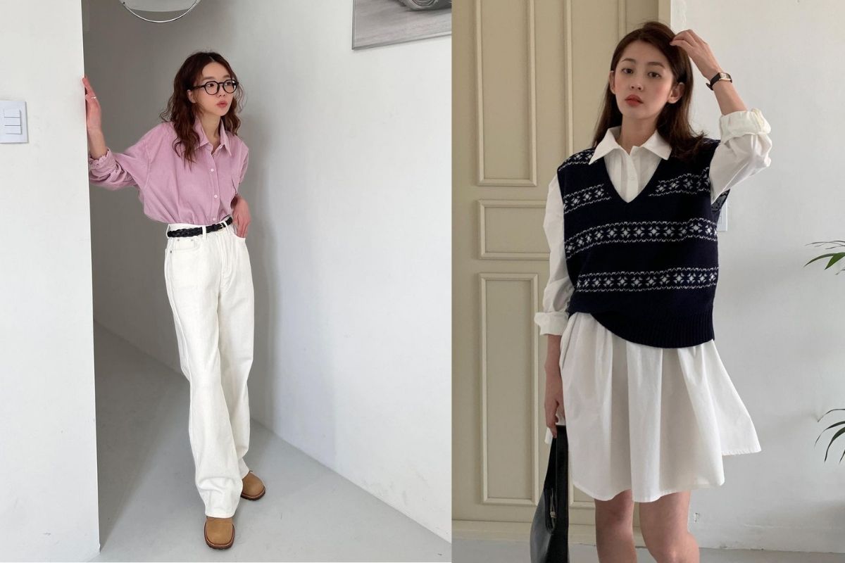 5 công thức cứ lên đồ là đẹp cho các chị em không biết mặc gì nơi công sở