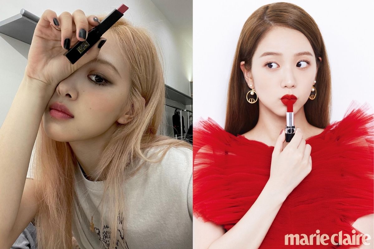 5 thỏi son đẹp từ trong ra ngoài đáng để chị em "rút ví" trong ngày 8/3