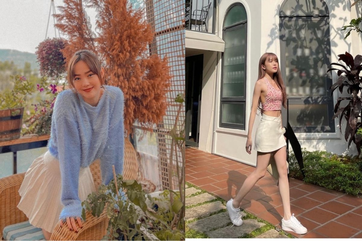 Sao Việt đồng loạt "lão hoá ngược" nhờ mix đồ cực khéo với chân váy ngắn