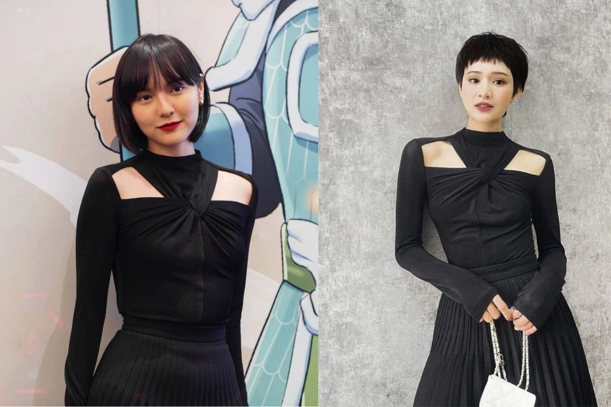 Fan lục lại quá khứ: Hiền Hồ diện chiếc áo Hải Tú, Quỳnh Thư từng mặc - dự báo tương lai "có biến"