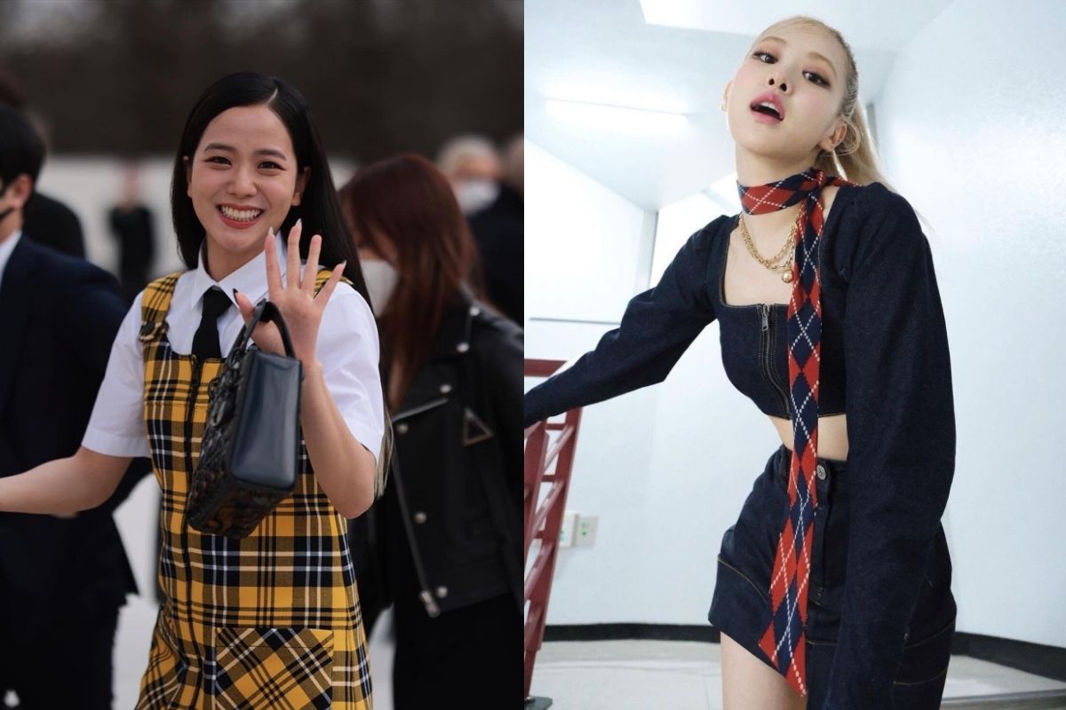 Cà vạt không chỉ dành riêng cho nam giới, các chị em biết kết hợp thì cũng rất trendy