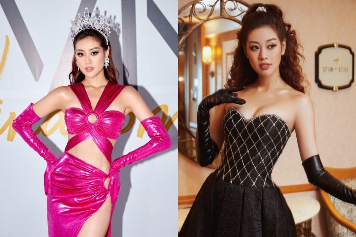 Lần đầu làm host cuộc thi Hoa hậu, Khánh Vân làm gì mà khiến thí sinh "tim đập, chân run"?