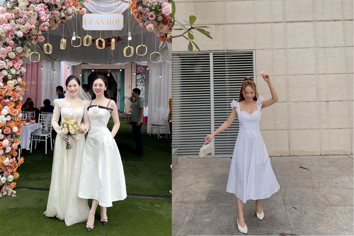 5 nguyên tắc mặc đồ khi đi đám cưới để tránh bị ê chề với cô dâu, chú rể