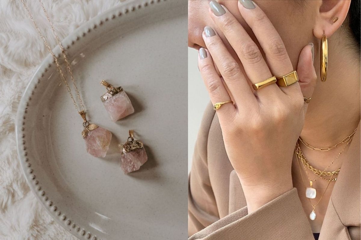 Chất liệu trang sức bật mí điều gì về sức khoẻ của bạn?