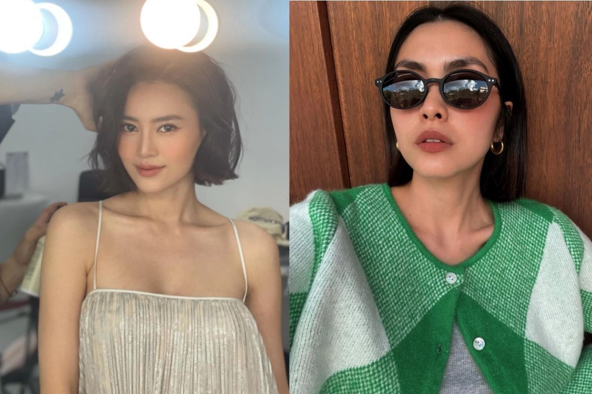 Tăng Thanh Hà, Ninh Dương Lan Ngọc tiếp tục lăng-xê tóc ngắn mát mẻ mùa hè này