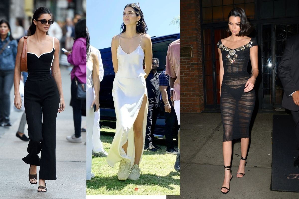 Kendall Jenner cậy body đẹp, thường xuyên diện những item khiến người khác sợ phát khóc