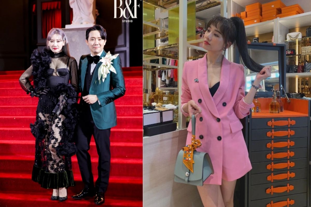 Chẳng ai như Hari Won: Cứ mặc đồ hiệu là "tụt điểm" nhan sắc