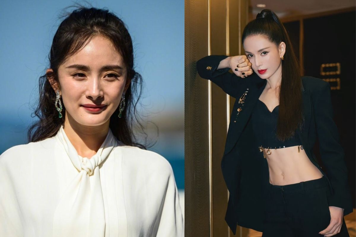 Mỹ nhân Hoa ngữ U50, 60 ngày càng nhuận sắc, Hoa đán trẻ tuổi lại lão hoá không phanh