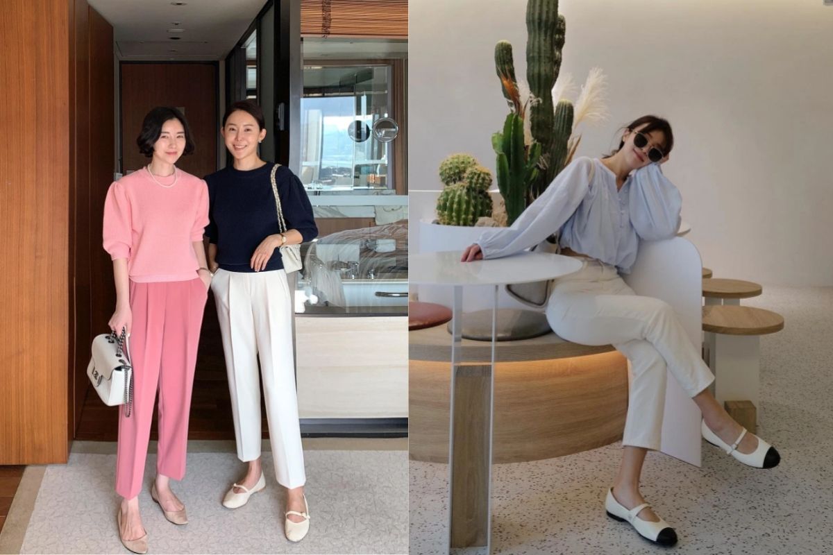 3 cách lên đồ trong ngày "siêu lười" của gái Hàn, chẳng cần mix&match vẫn đẹp sang chảnh