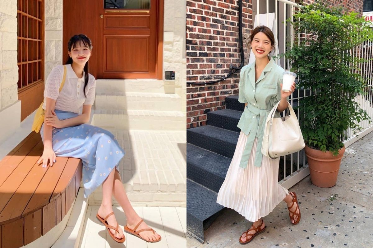 4 kiểu chân váy "bao đẹp" khi kết hợp với áo blouse cho hội chị em công sở 