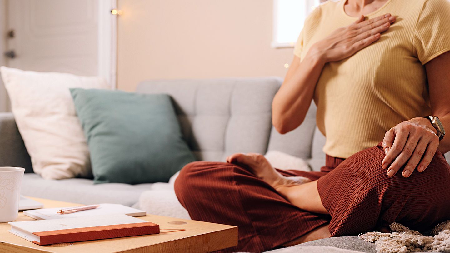 BREATHWORK , chỉ cần thở là da dẻ sẽ mịn màng, trắng sáng - Ảnh 2