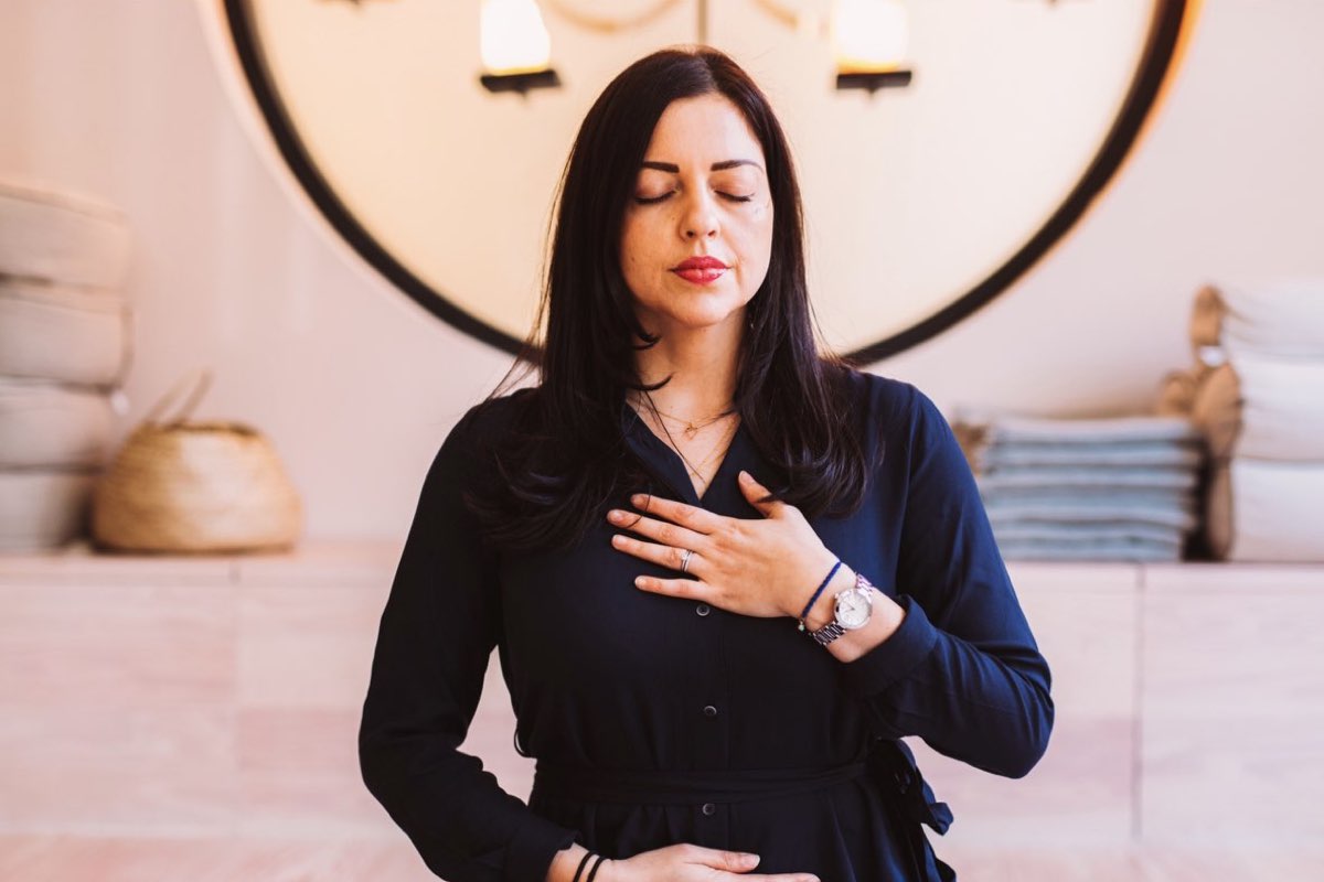 BREATHWORK , chỉ cần thở là da dẻ sẽ mịn màng, trắng sáng - Ảnh 1