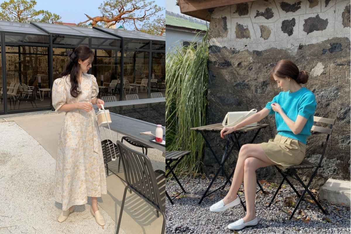 Những đôi giày chỉ cần xỏ chân vào, bạn sẽ lập tức trẻ ra chục tuổi