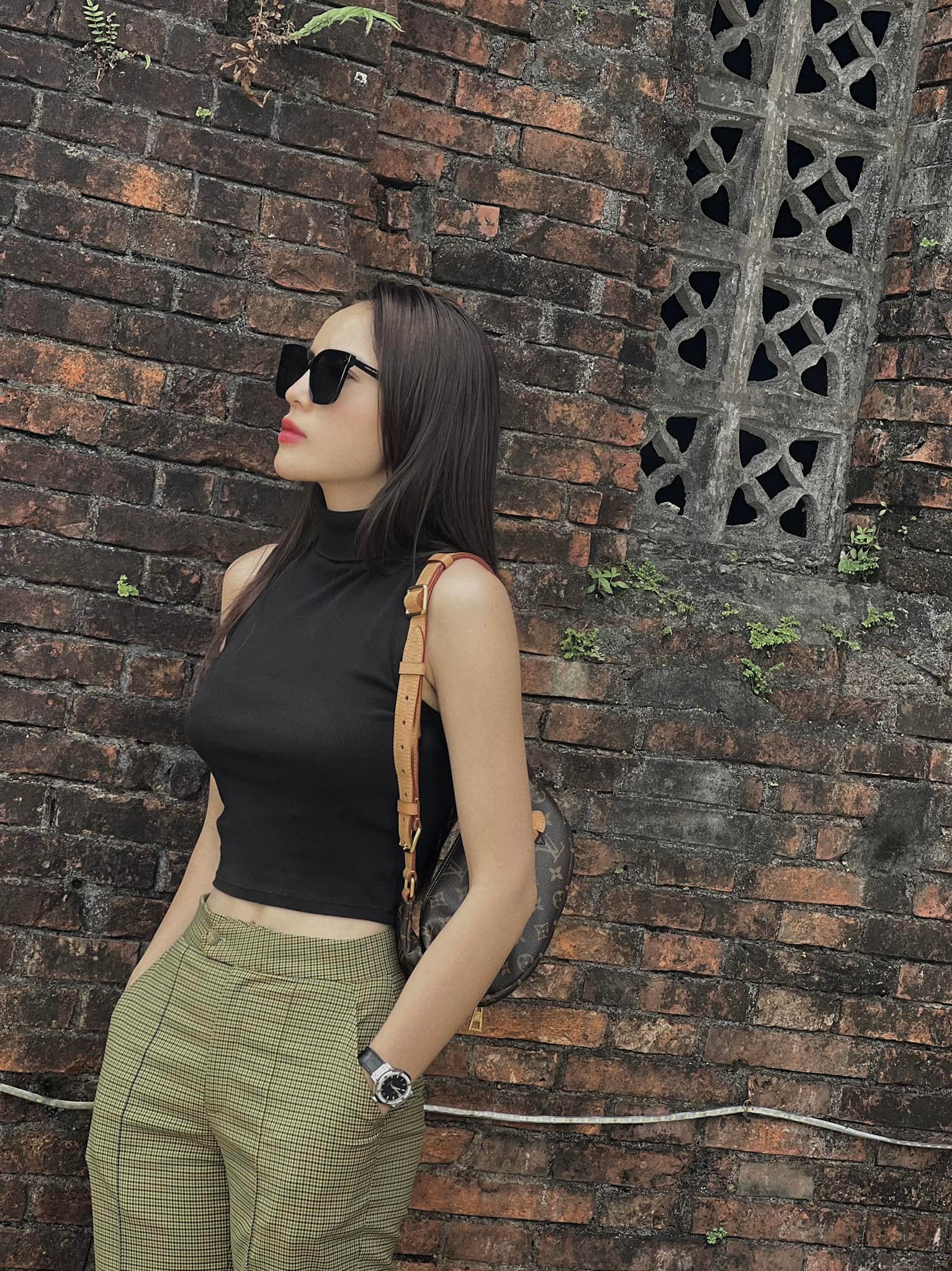 Từ khi giảm cân, sở hữu vòng eo con kiến, Hoa hậu Kỳ Duyên chăm mặc áo croptop hơn cả - Ảnh 7