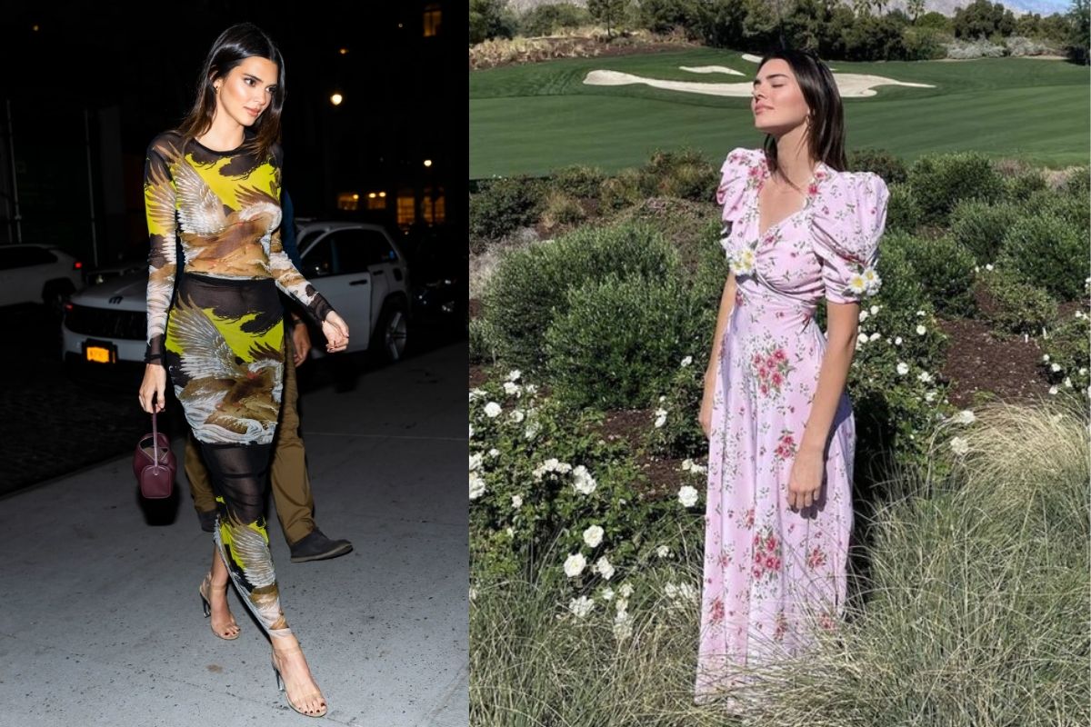 Bỏ tủ 4 kiểu váy diện hè vừa chảnh vừa "cháy" từ IT Girl số 1 Hollywood Kendall Jenner