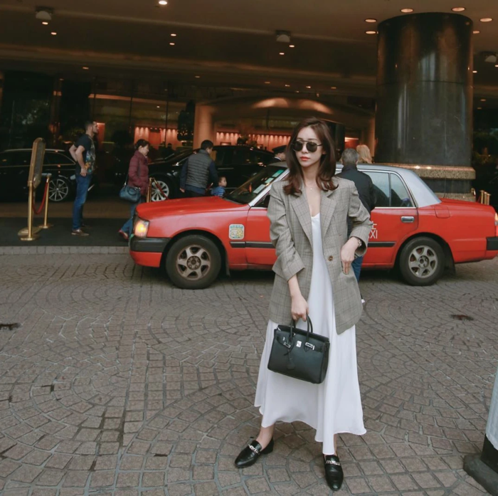 Muôn kiểu mặc blazer cho hè 2022 - Ảnh 10