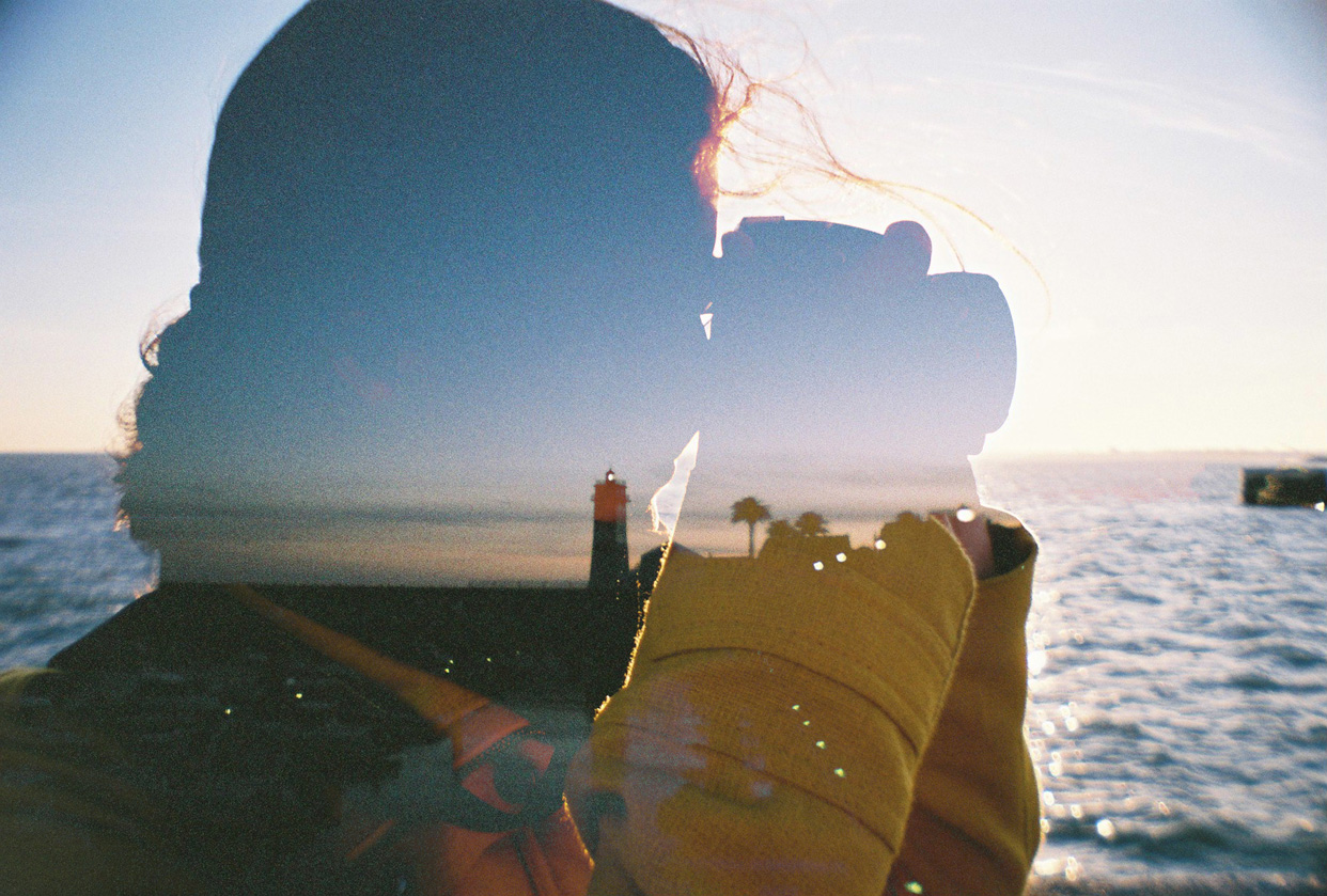 Đừng cầm bản đồ của người khác để dò từng bước đi trong cuộc đời mình!