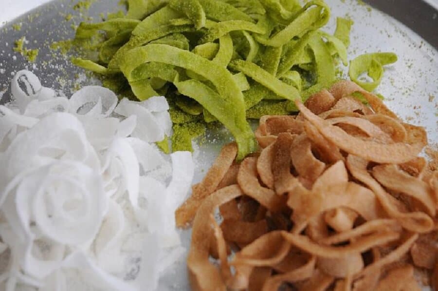 8 biến thể của mứt dừa khiến khay mứt Tết trở nên hấp dẫn hơn bao giờ hết!