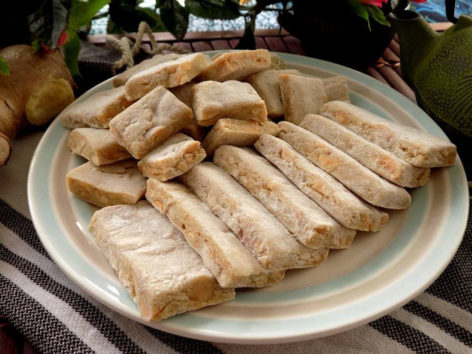 Bánh chè lam Sơn Tây