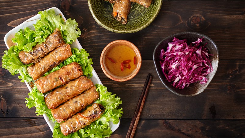 6 món ăn đường phố Việt Nam khiến thực khách Hàn say như điếu đổ - Ảnh 3
