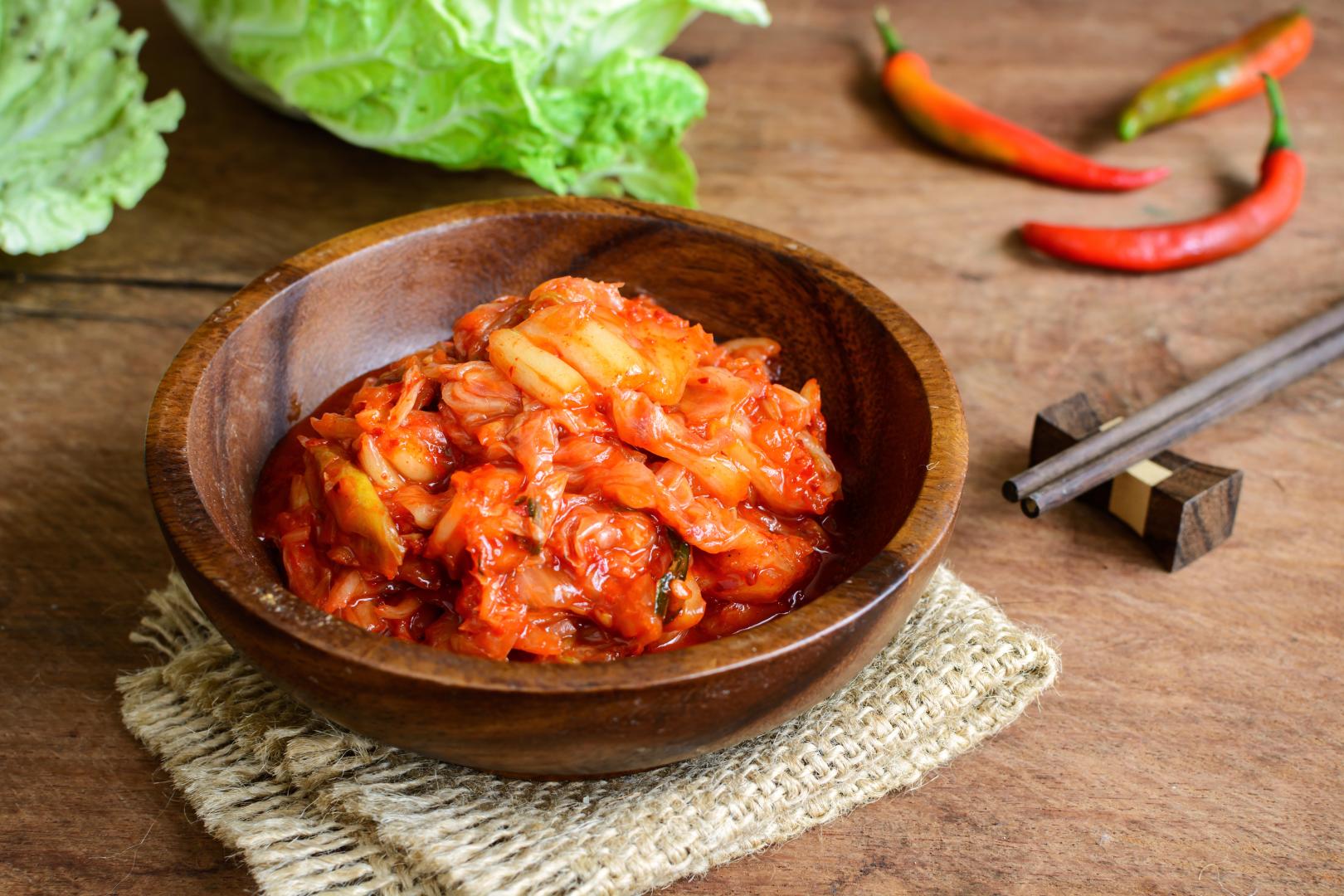 Kimchi - Panchan's 'đầu tiên' trong văn hóa ẩm thực Hàn Quốc