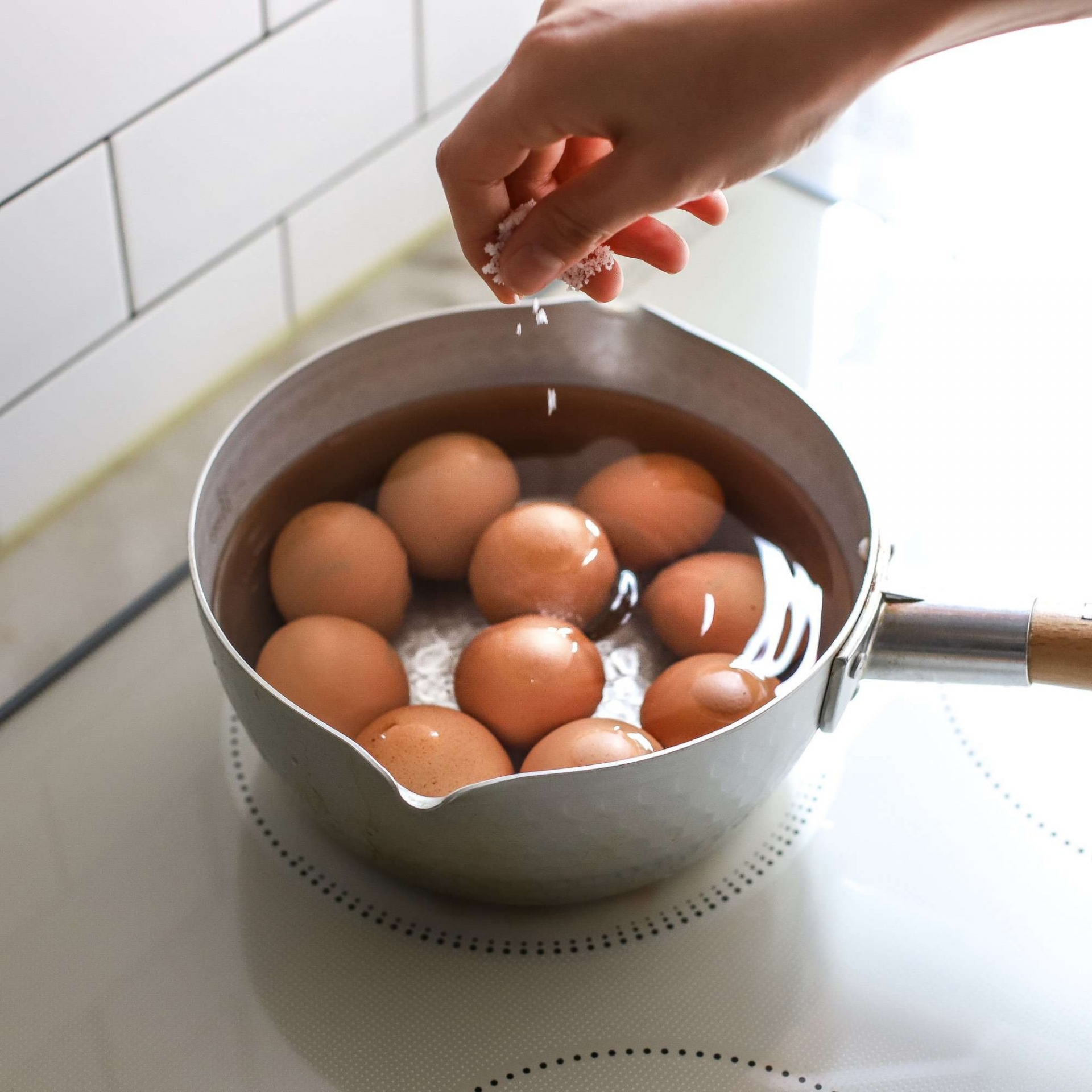 Cách làm trứng gà ngâm tương Hàn Quốc Mayak bất bại - Ảnh 3