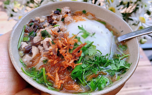 Cách làm bánh đúc nóng ngon không kém ngoài hàng để đãi cả nhà