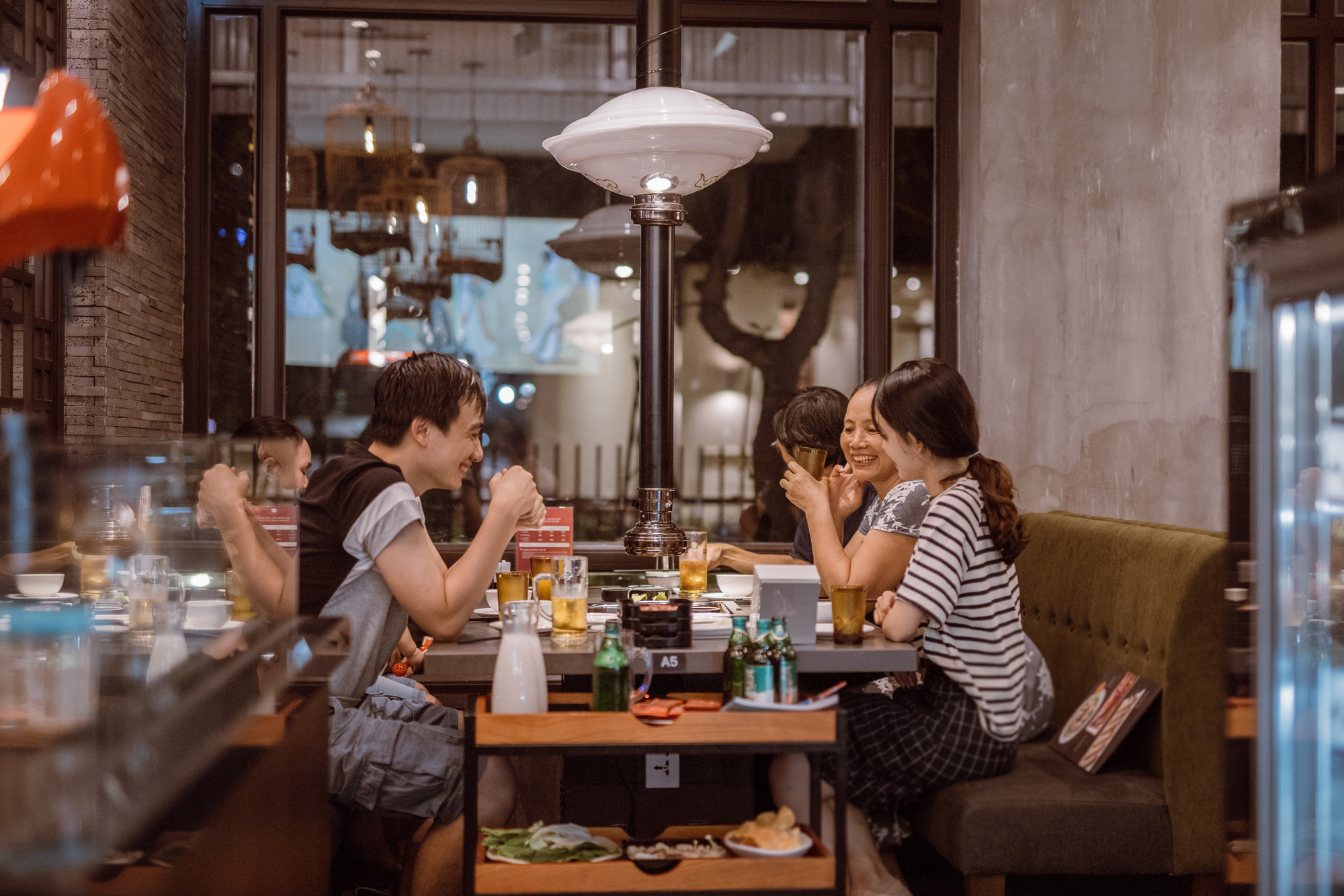 4 quán cơm Việt sang đẹp để mời một nửa xinh đẹp dùng bữa ngày 8/3 ở Hà Nội