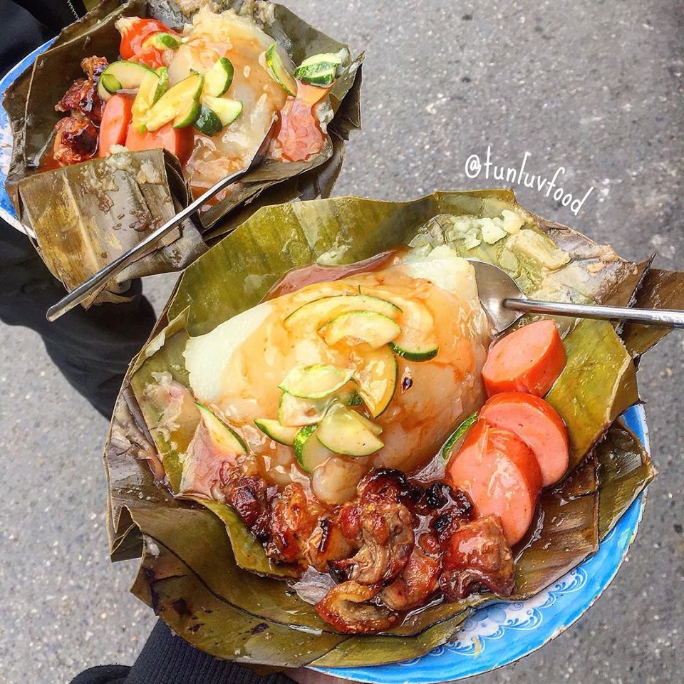 Bánh giò và 4 kiểu biến tấu lạ miệng khiến ăn cũng phải mê mẩn ở Sài Gòn