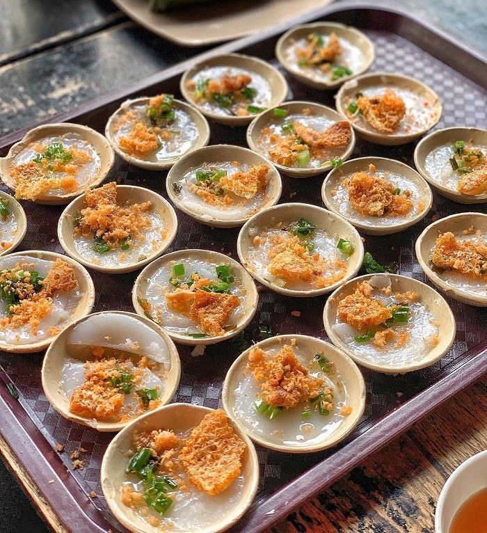 Tự làm bánh bèo chén cực đơn giản mà ăn lại ngon ngay tại nhà