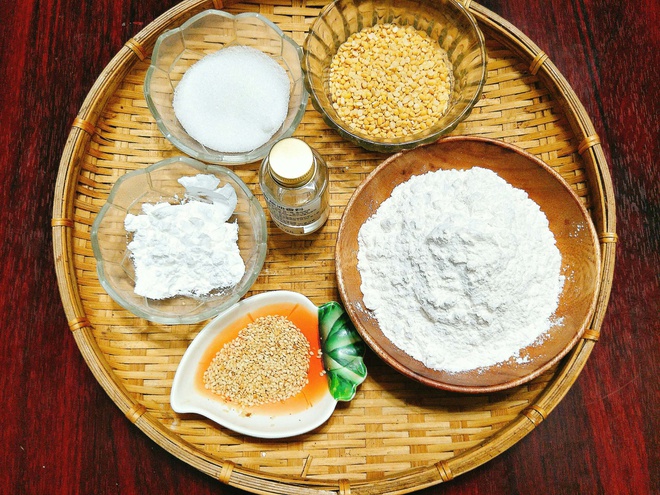 Cách làm bánh chay chuẩn vị tryền thống cho ngày tết Hàn thực - Ảnh 1