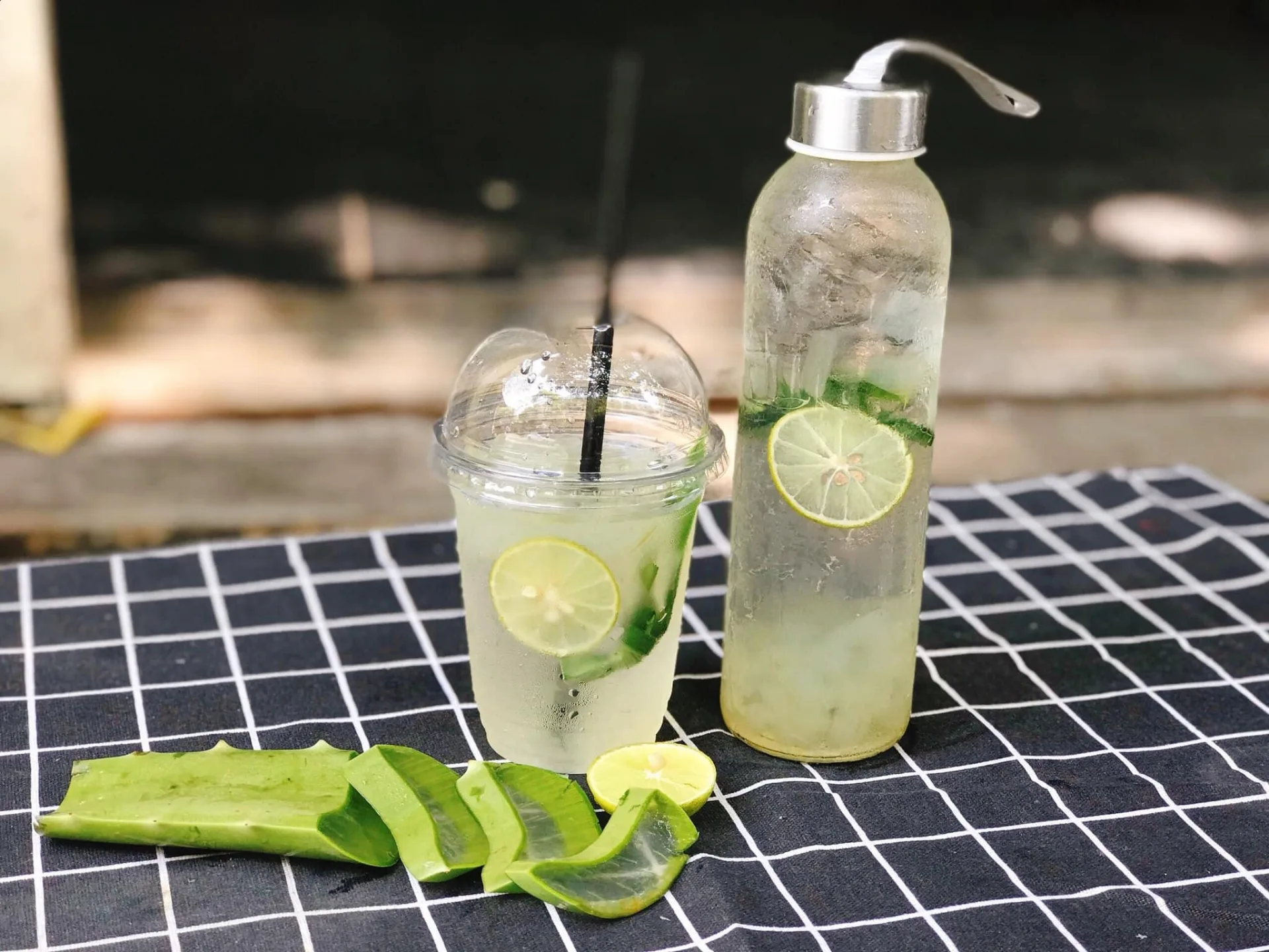 Mẹo sơ chế lô hội đảm bảo giòn, để được lâu mà không lo nhớt - Ảnh 1